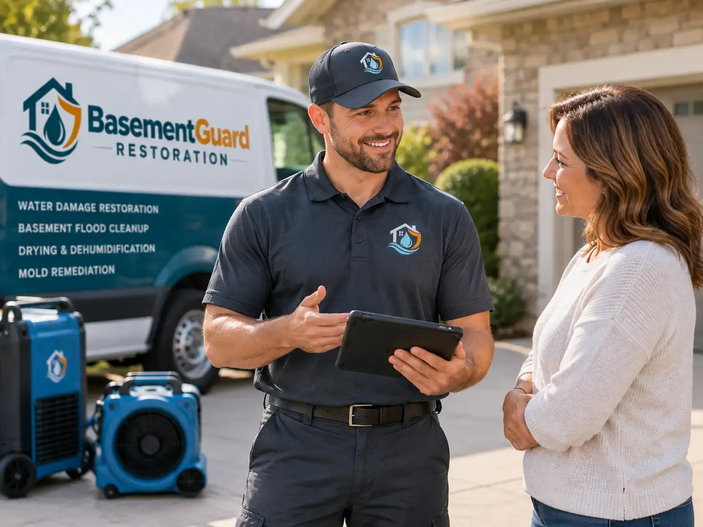Basement Water Damage Restoration Callensburg, PA FAQs